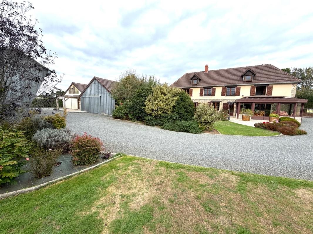 Maison à vendre, 164m², Méautis