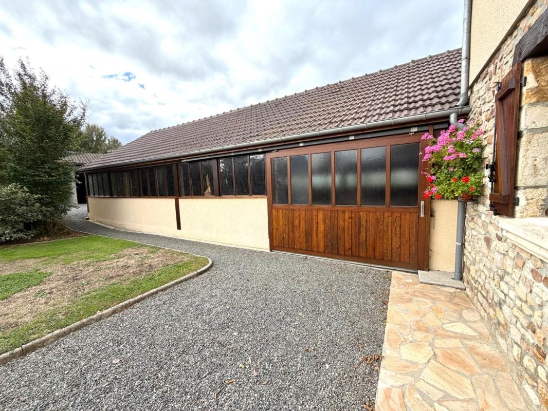 Maison à vendre, 164m², Méautis
