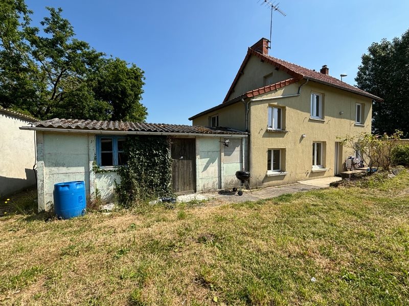 Maison à vendre, 98m², Moon-sur-Elle