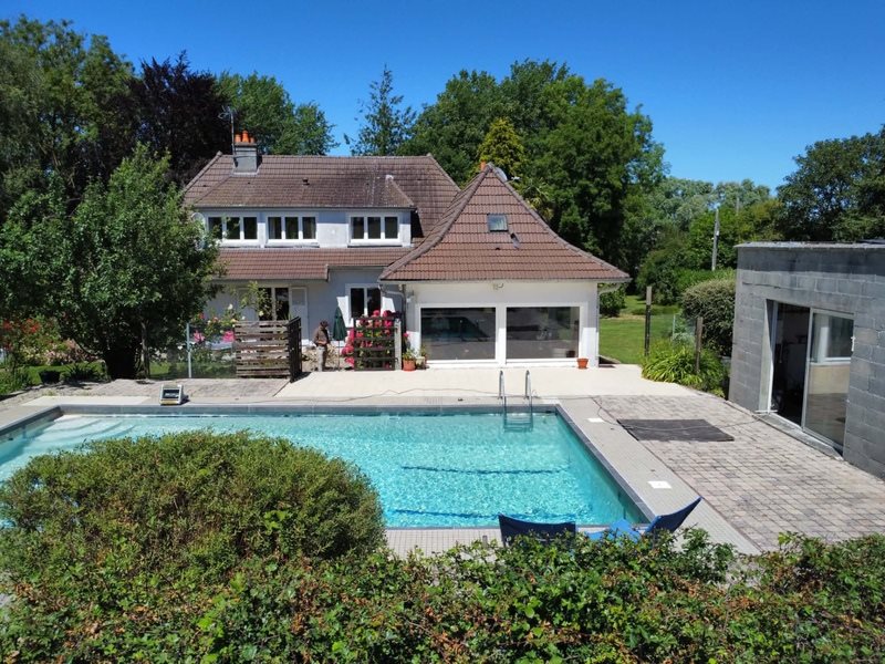 Maison à vendre, 203m², Sainte-Mère-Eglise