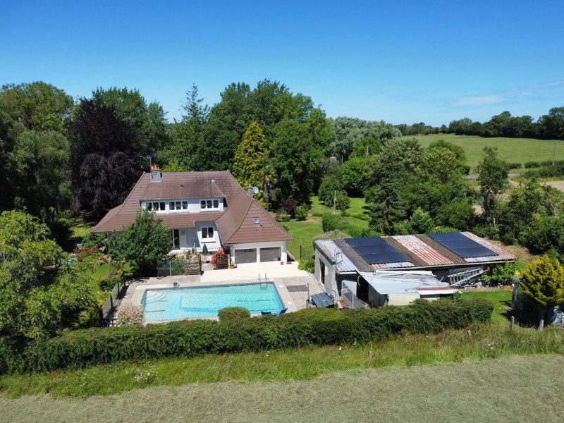 Maison à vendre, 203m², Sainte-Mère-Eglise
