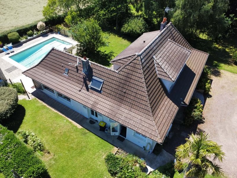 Maison à vendre, 203m², Sainte-Mère-Eglise