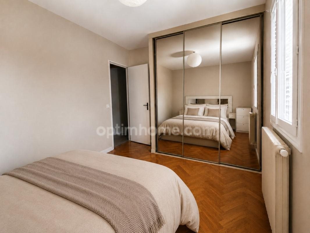 Appartement à vendre, 62m², Frépillon