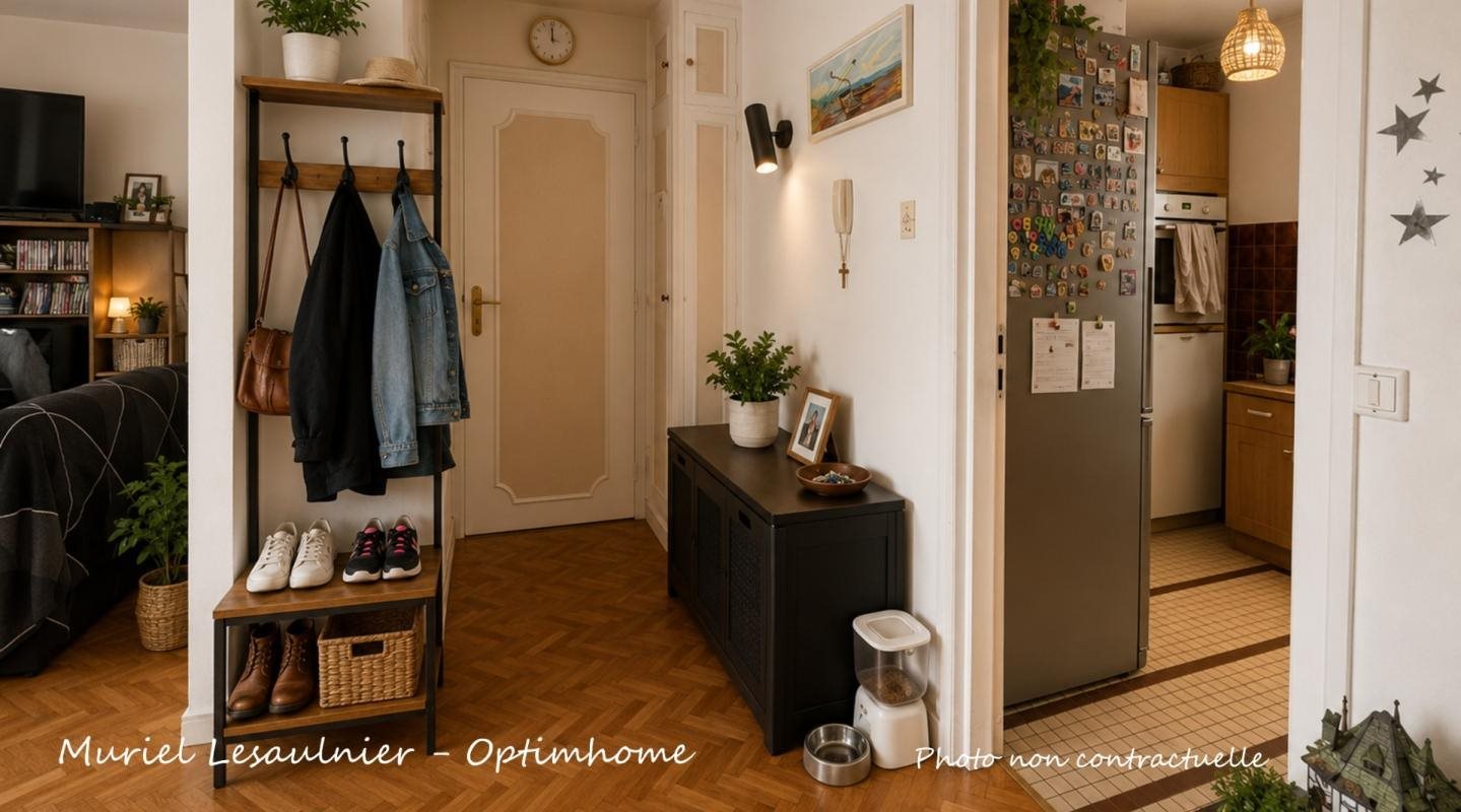 Appartement à vendre, 69m², Montesson