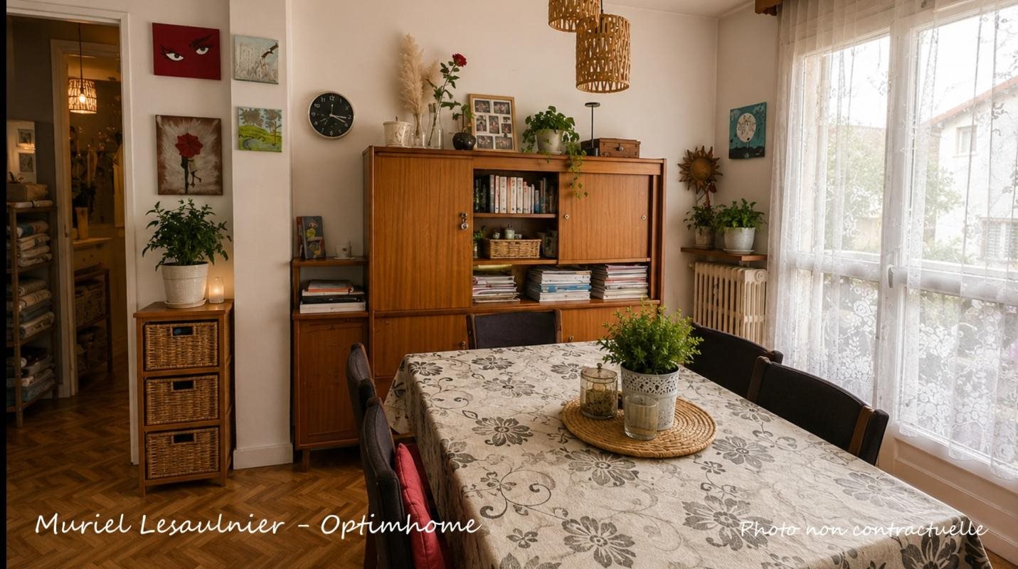 Appartement à vendre, 69m², Montesson