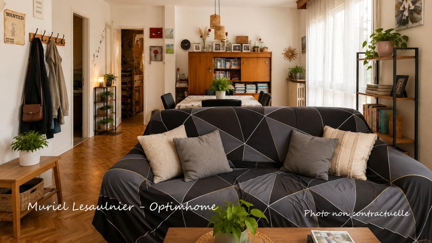 Appartement à vendre, 69m², Montesson