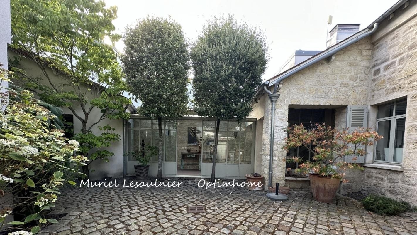 Maison à vendre, 280m², Croissy-sur-Seine