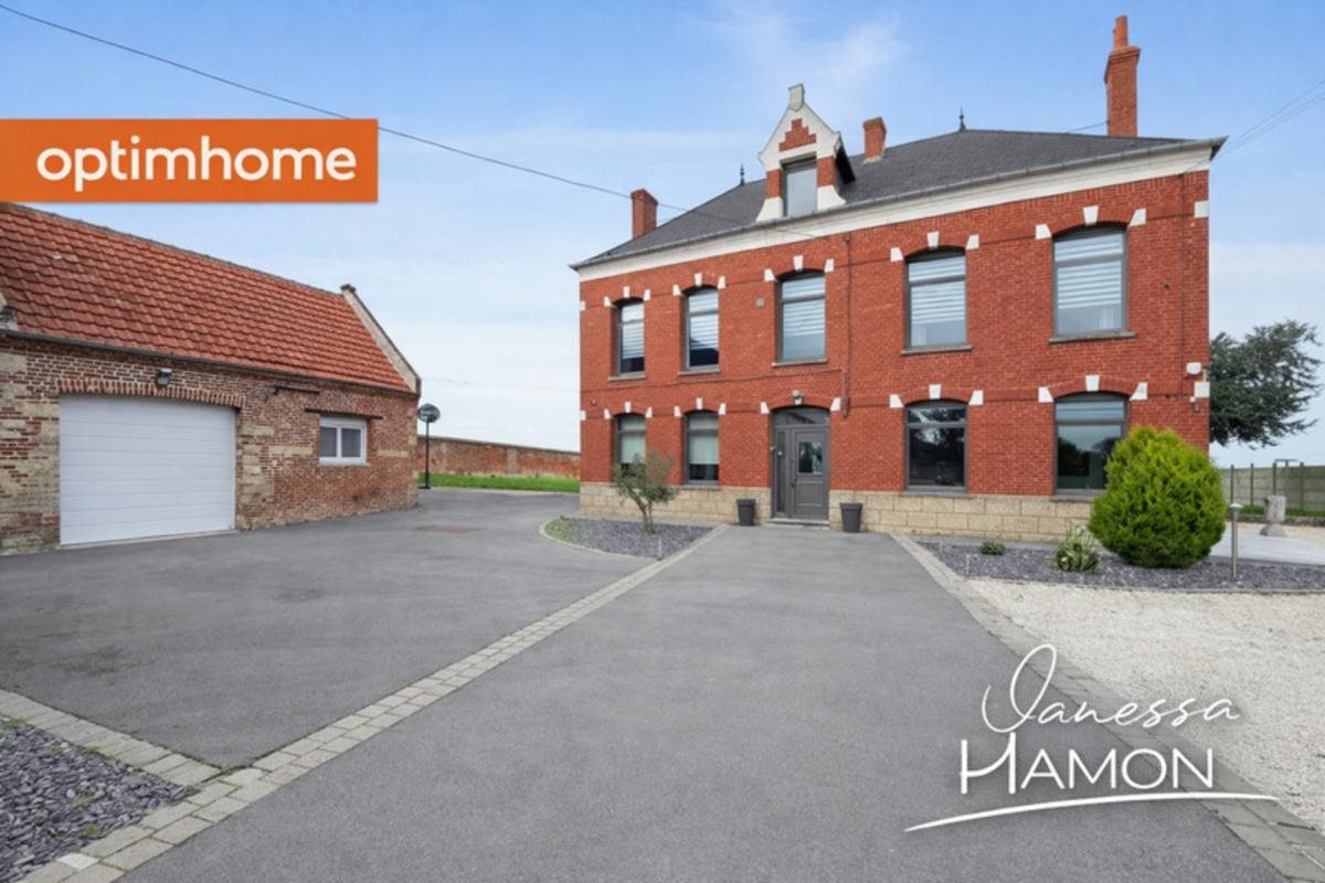 Maison à vendre, 200m², Cantaing-sur-Escaut