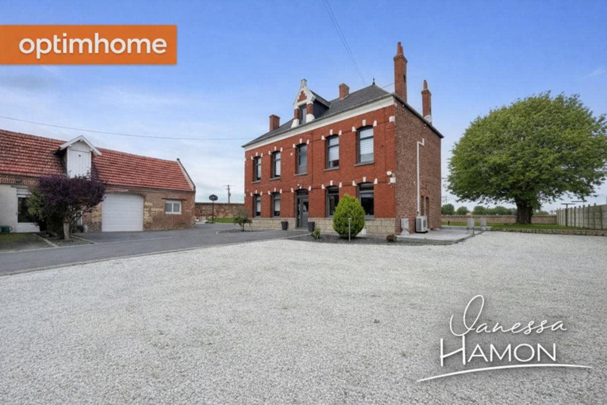 Maison à vendre, 200m², Cantaing-sur-Escaut