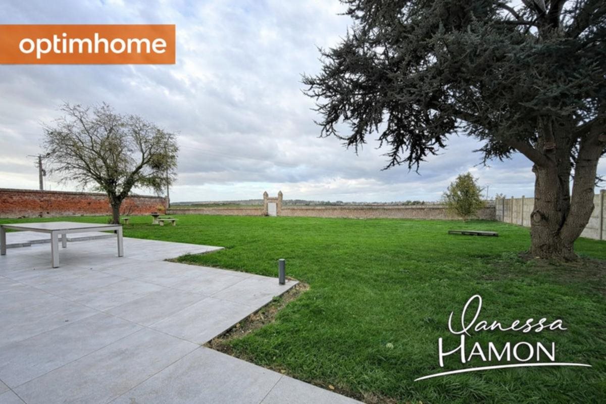 Maison à vendre, 200m², Cantaing-sur-Escaut