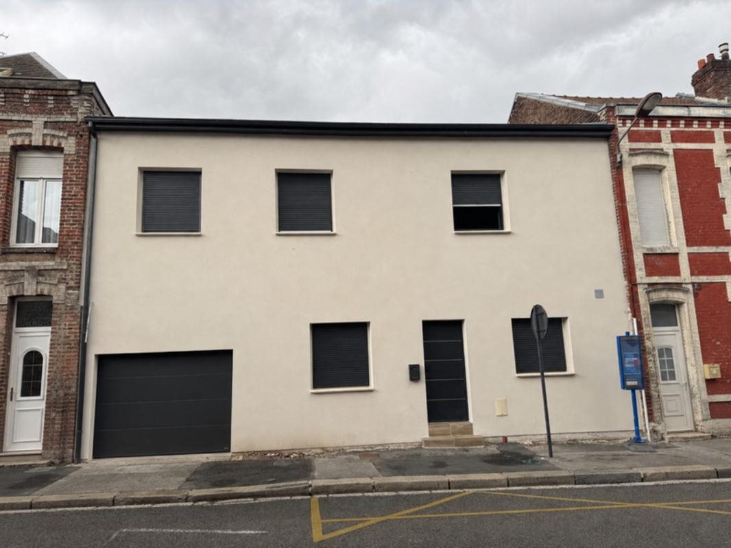 Maison à vendre, 148m², Saint-Quentin