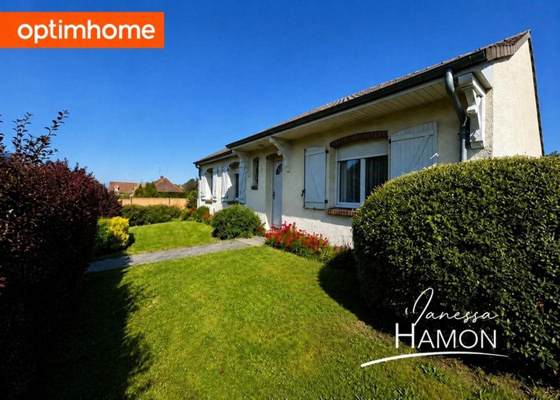 Maison à vendre, 90m², Proville