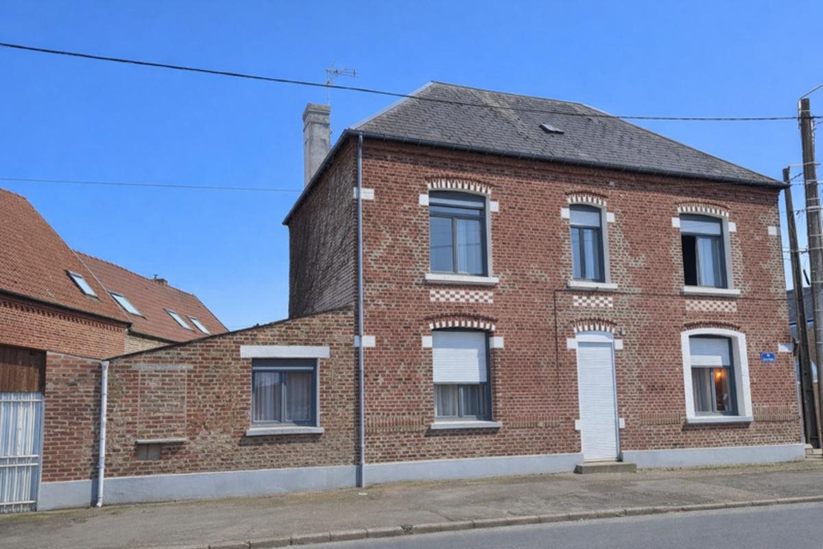 Maison à vendre, 200m², Inchy-en-Artois