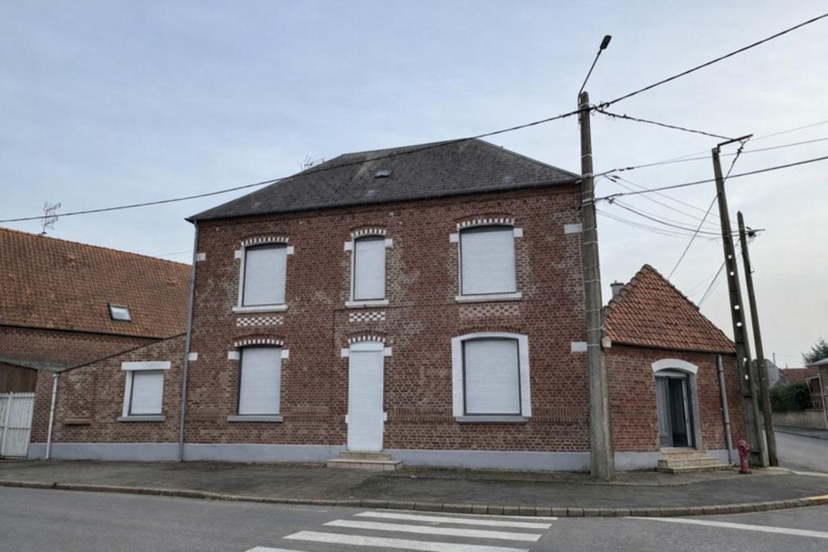 Maison à vendre, 200m², Inchy-en-Artois