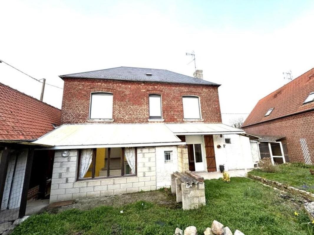 Maison à vendre, 200m², Inchy-en-Artois