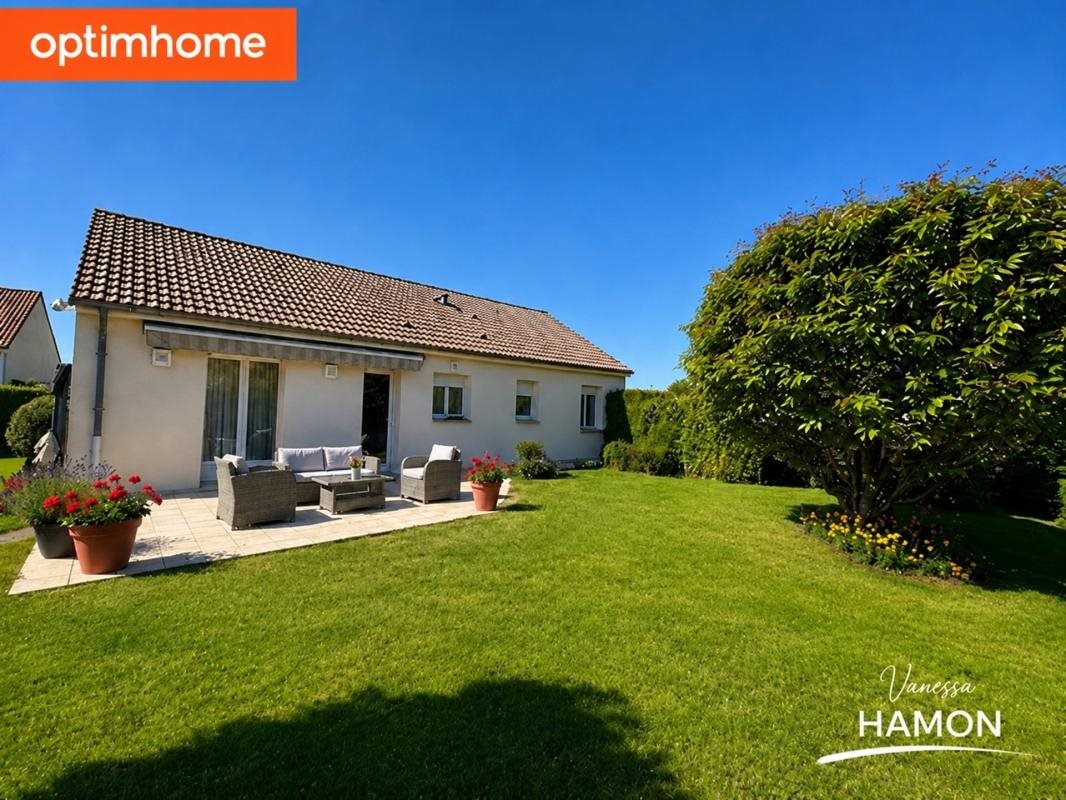Maison à vendre, 90m², Proville
