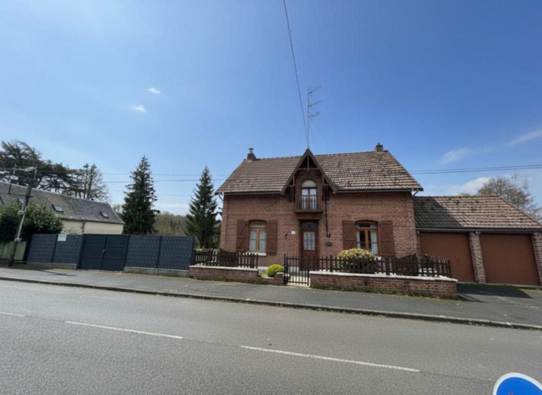 Maison à vendre, 156m², Busigny