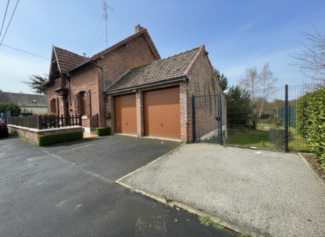 Maison à vendre, 156m², Busigny