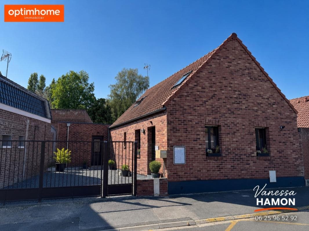 Maison à vendre, 125m², Flines-lez-Raches