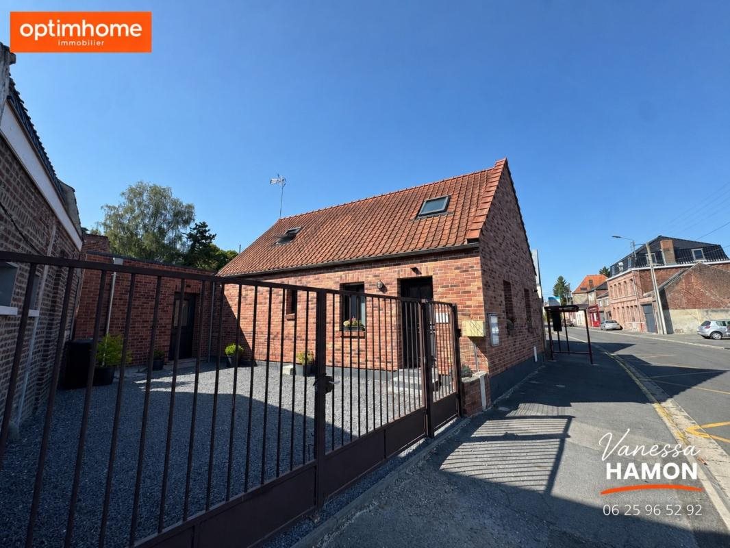 Maison à vendre, 125m², Flines-lez-Raches