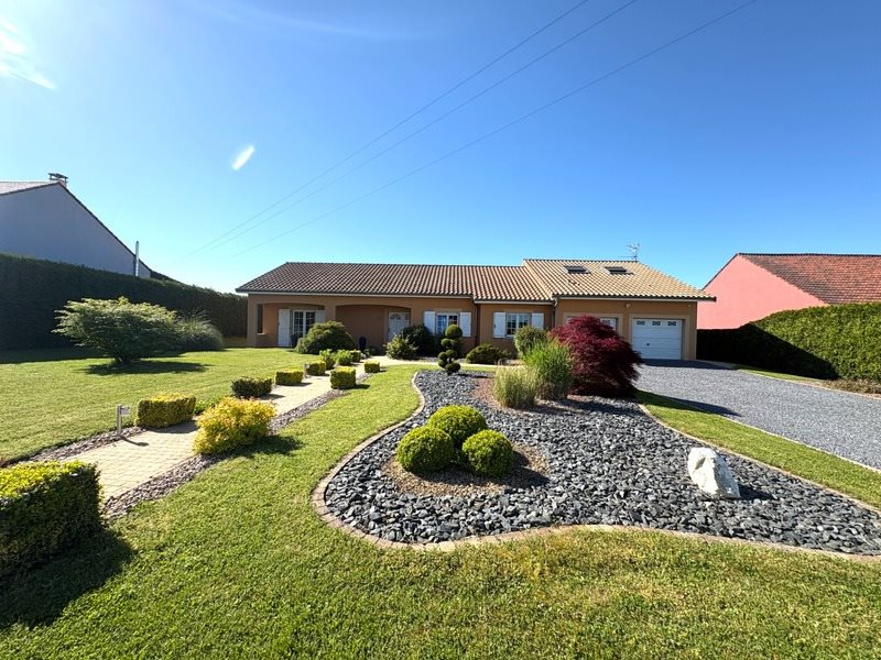 Maison à vendre, 170m², Doncourt-lès-Longuyon