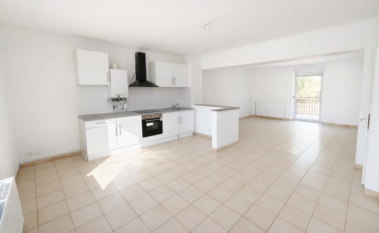 Appartement à vendre, 90m², Réhon