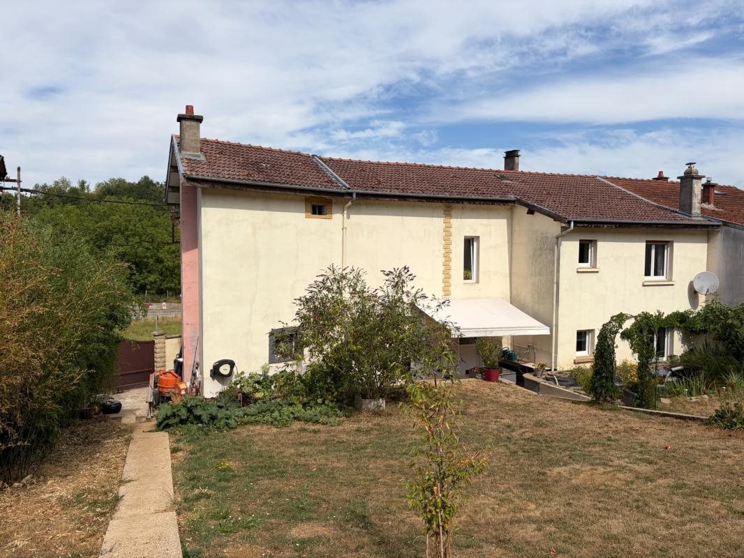 Maison à vendre, 108m², Pierrepont