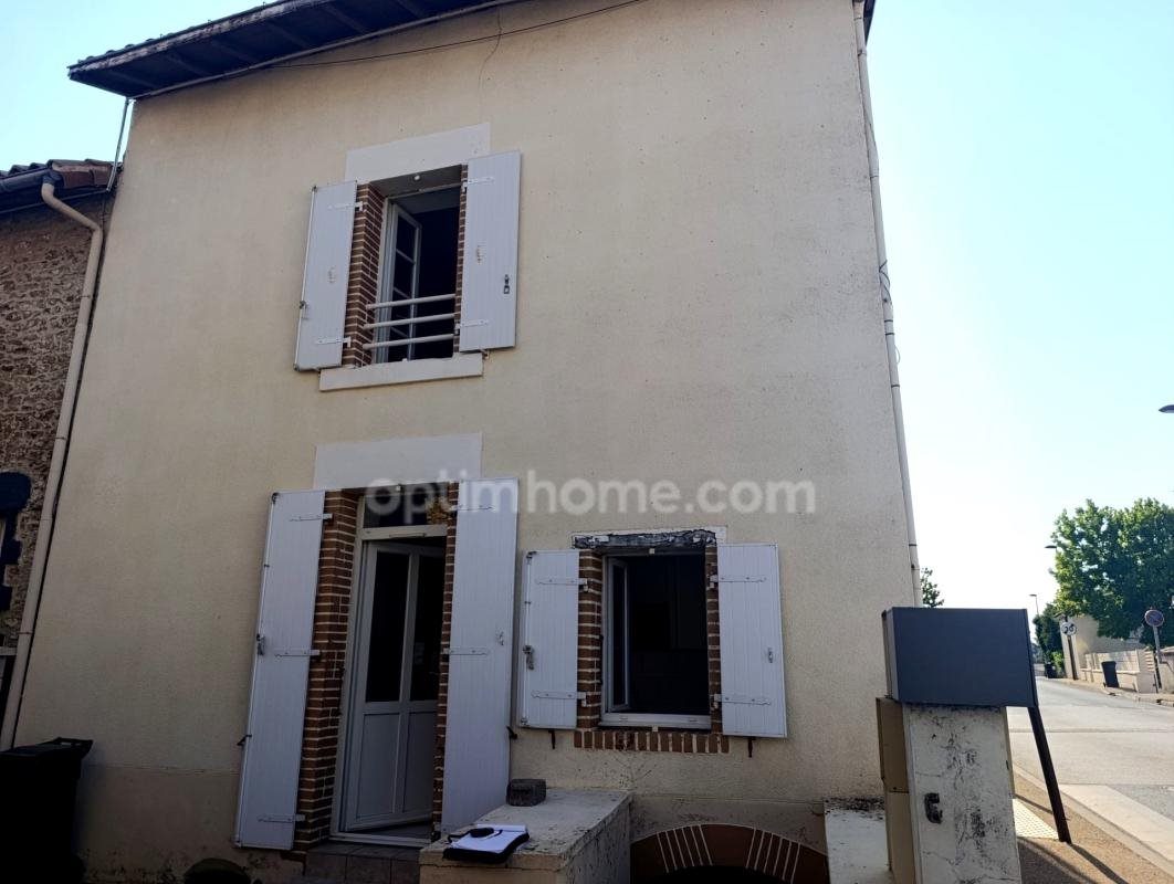 Maison à vendre, 62m², Sigournais