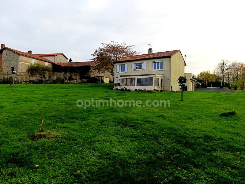Maison à vendre, 120m², Vernoux-en-Gâtine