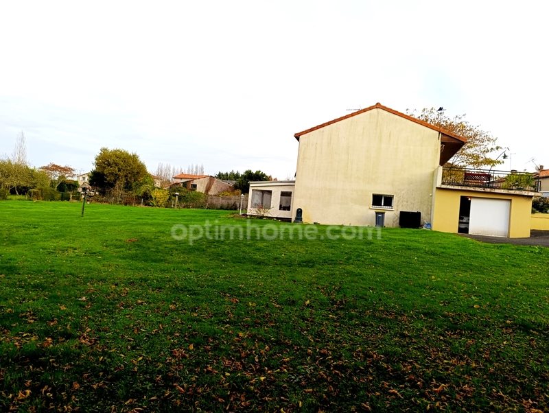 Maison à vendre, 120m², Vernoux-en-Gâtine