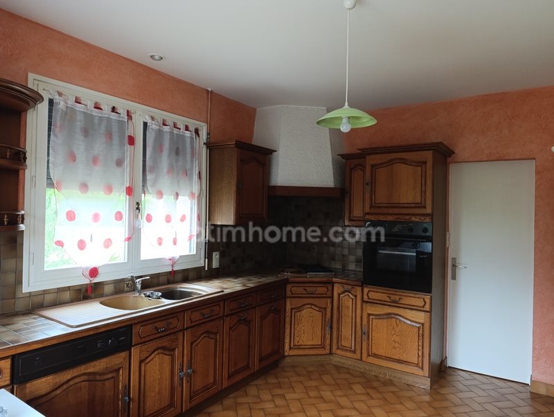 Maison à vendre, 153m², Fontenay-le-Comte