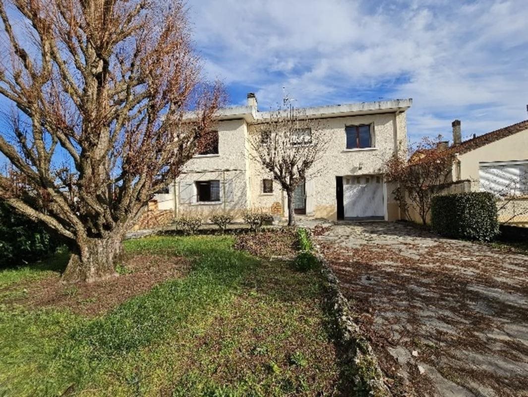 Maison à vendre, 145m², Bergerac