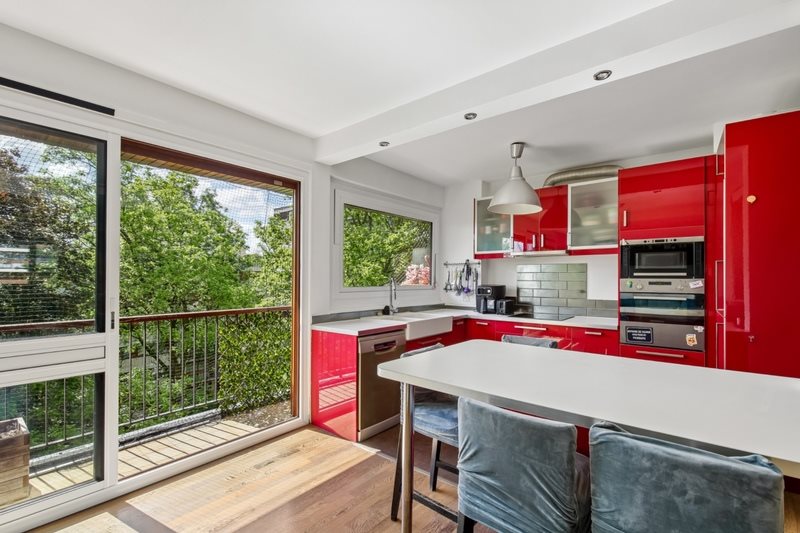 Appartement à vendre, 86m², La Celle-Saint-Cloud