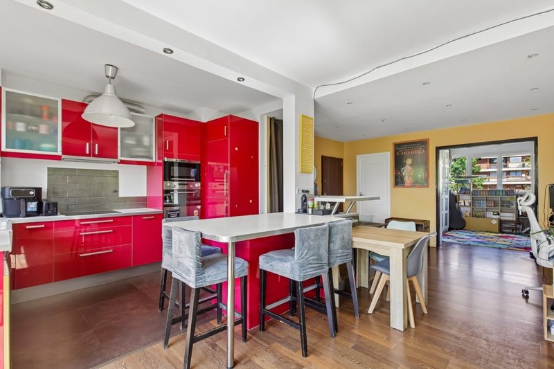 Appartement à vendre, 86m², La Celle-Saint-Cloud