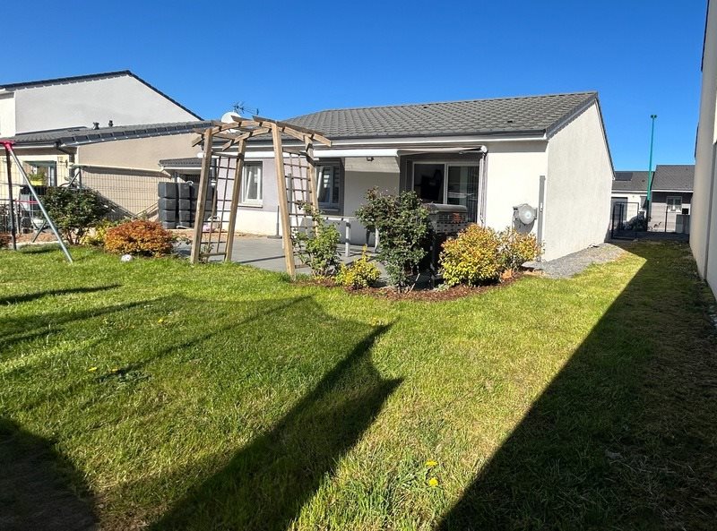 Maison à vendre, 82m², Mont-sur-Meurthe
