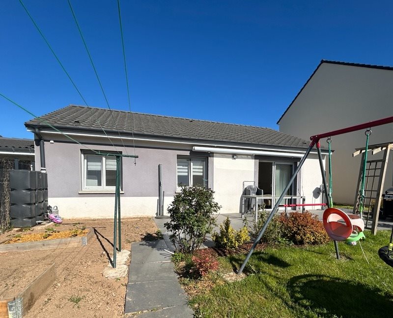Maison à vendre, 82m², Mont-sur-Meurthe
