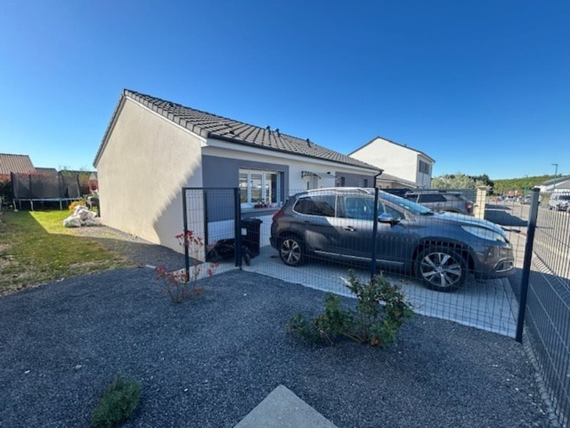 Maison à vendre, 82m², Mont-sur-Meurthe