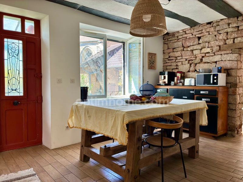 Maison à vendre, 205m², Auxonne