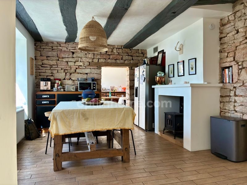 Maison à vendre, 205m², Auxonne