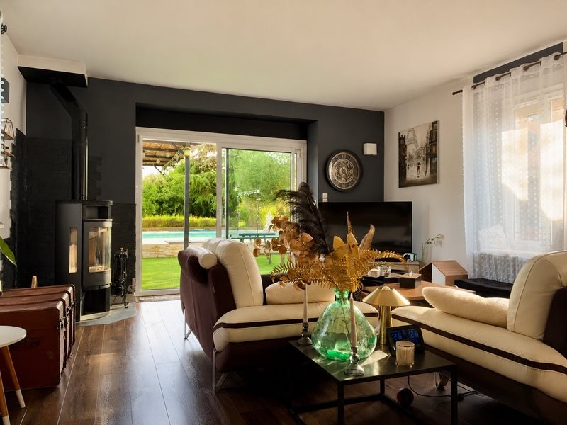 Maison à vendre, 144m², Auxonne