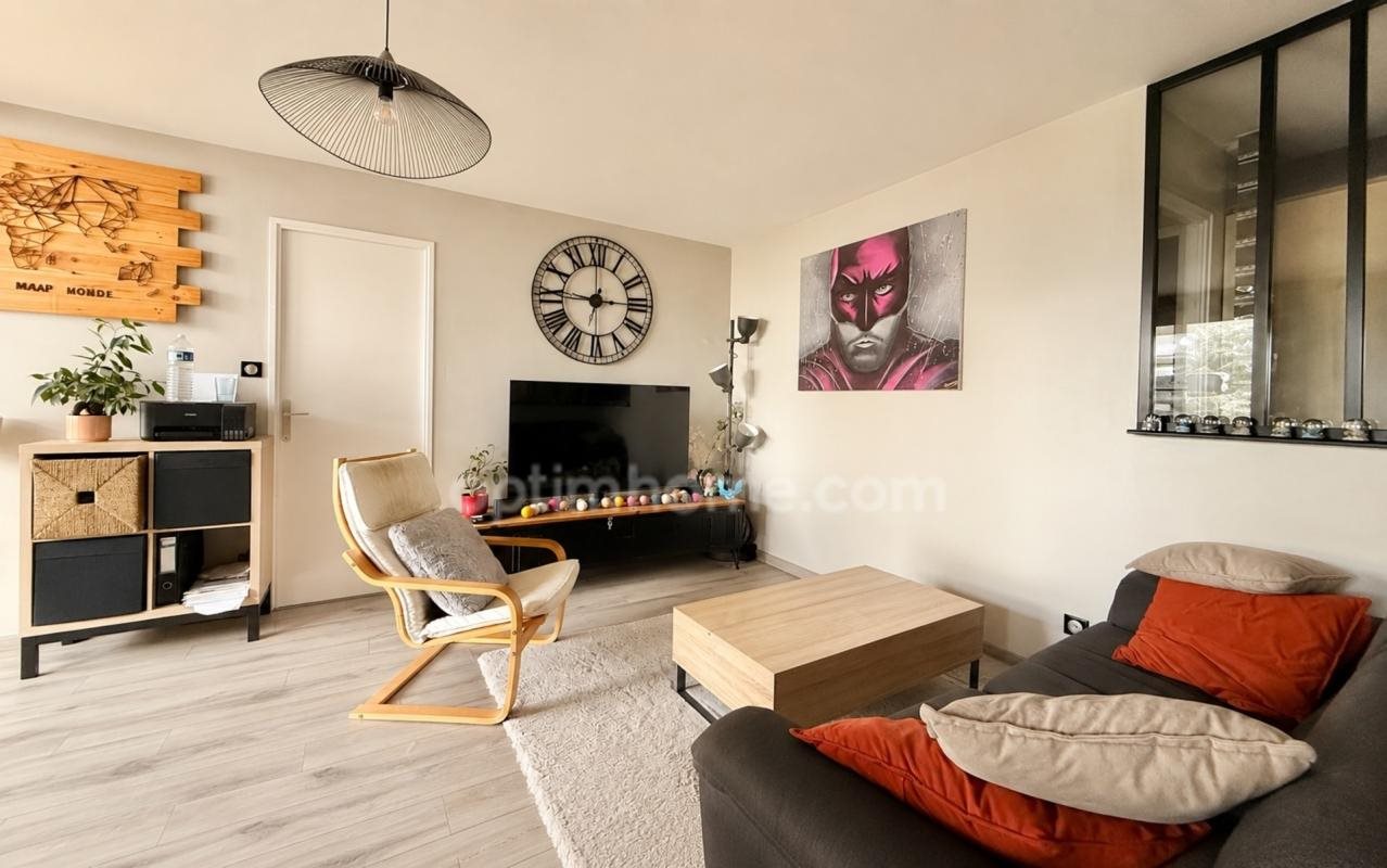 Appartement à vendre, 66m², Dijon