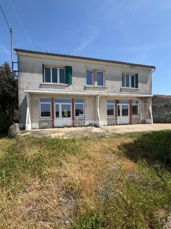 Maison à vendre, 200m², Moulidars