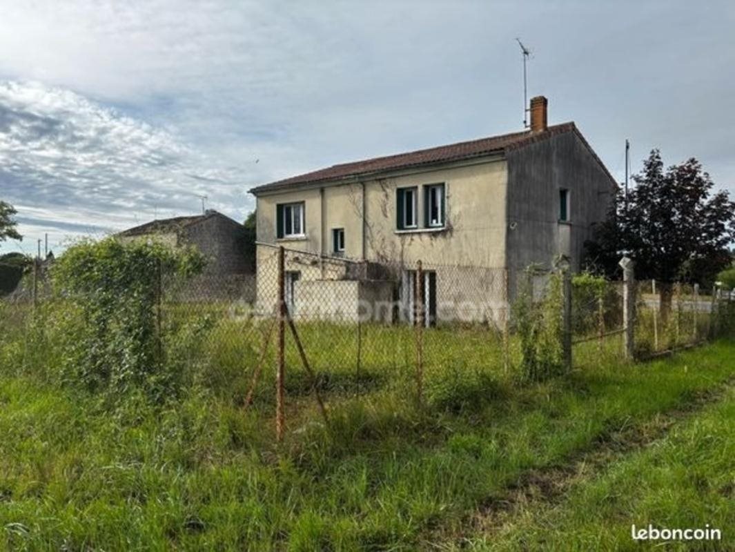 Maison à vendre, 200m², Moulidars