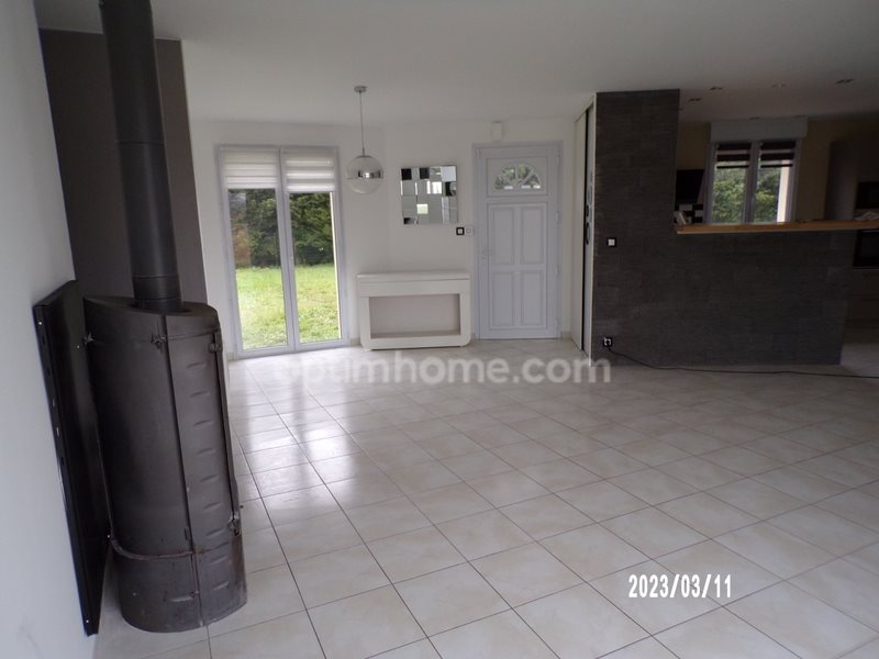 Maison à vendre, 105m², Roullet-Saint-Estèphe