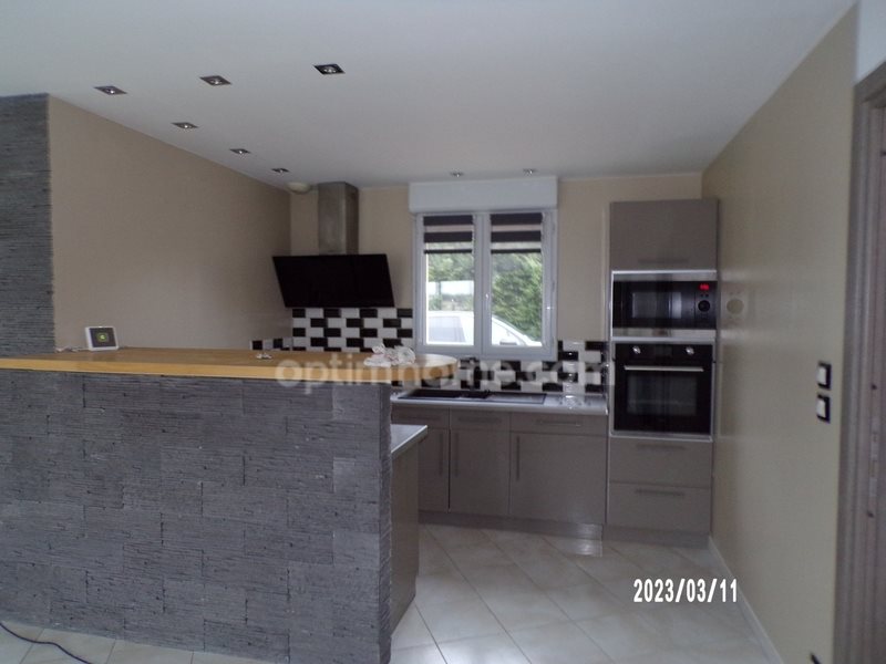 Maison à vendre, 105m², Roullet-Saint-Estèphe