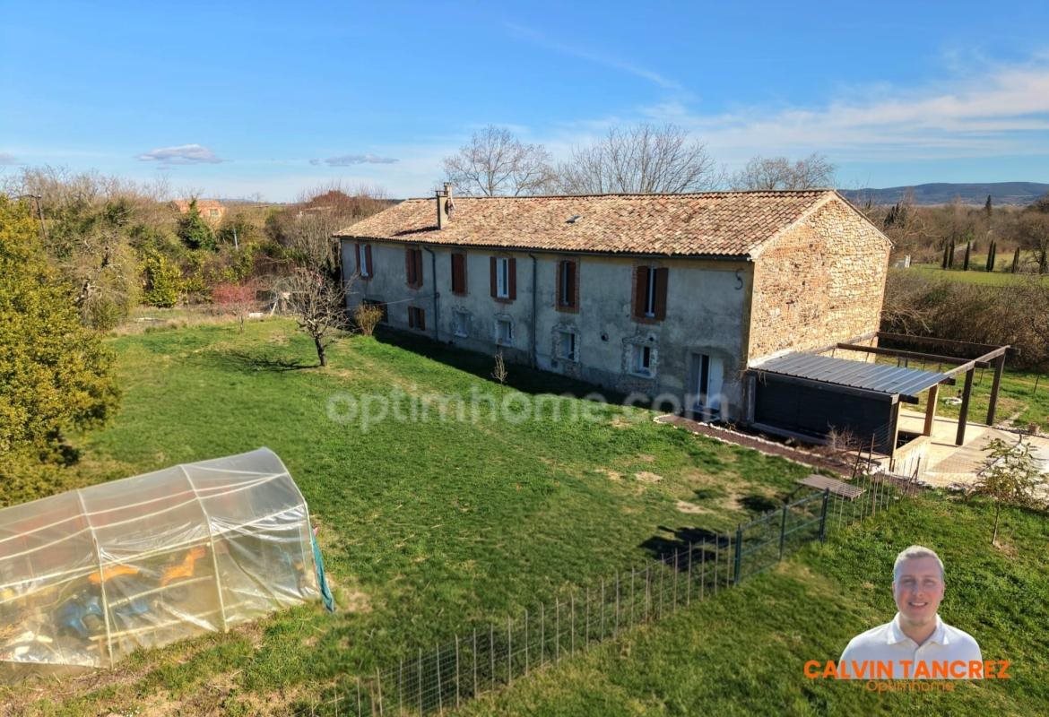 Maison à vendre, 216m², Saint-Ambroix