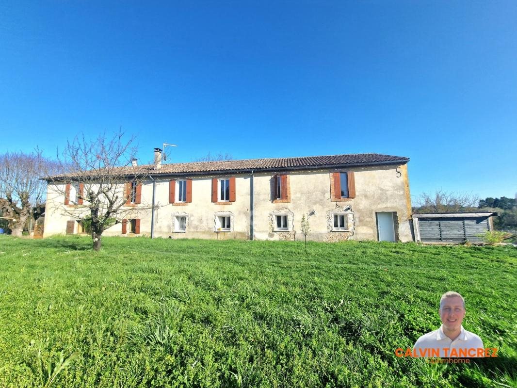 Maison à vendre, 216m², Saint-Ambroix
