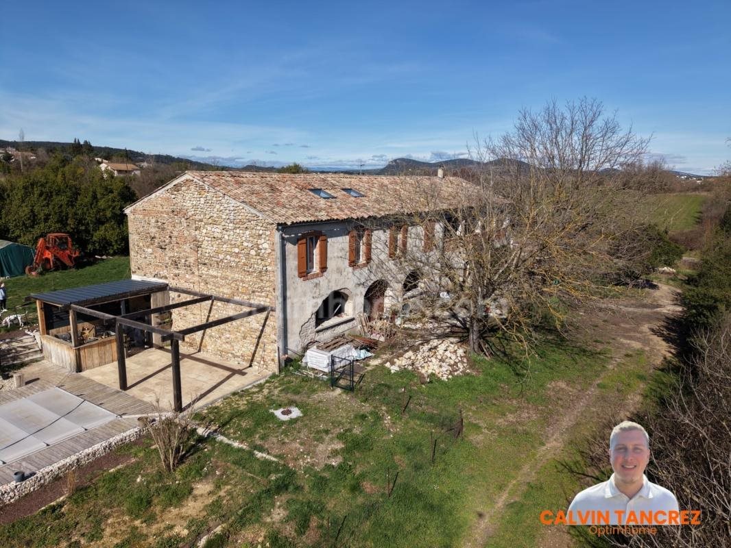 Maison à vendre, 216m², Saint-Ambroix