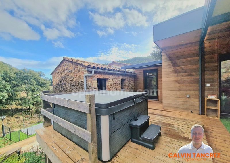 Maison à vendre, 97m², Saint-Paul-la-Coste