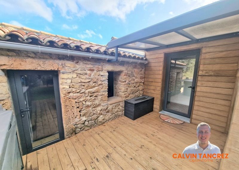 Maison à vendre, 97m², Saint-Paul-la-Coste